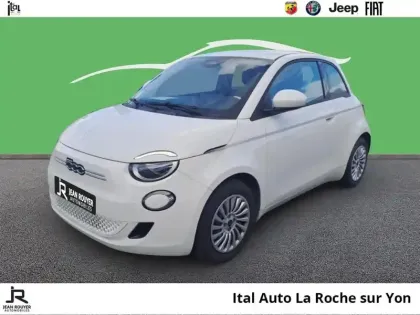 Photo Fiat 500 Base