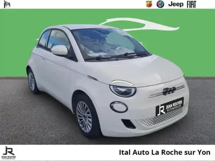 Photo 17 Fiat 500  e 95ch MY23