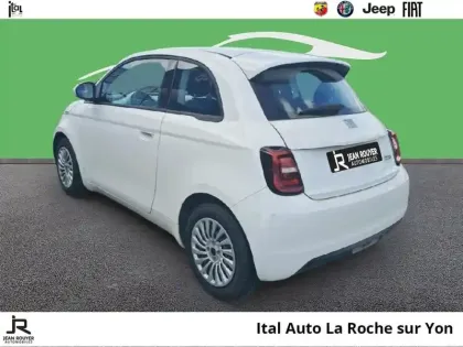 Photo 21 Fiat 500  e 95ch MY23