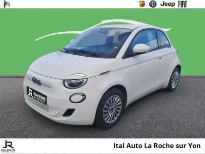 Photo 15 Fiat 500  e 95ch MY23