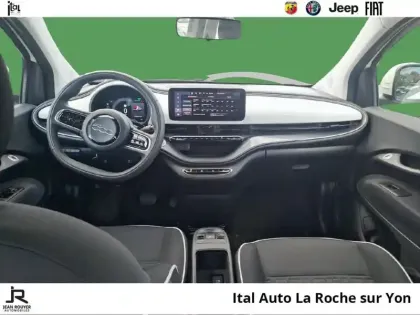 Photo 22 Fiat 500  e 95ch MY23