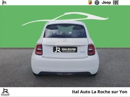 Photo 19 Fiat 500  e 95ch MY23