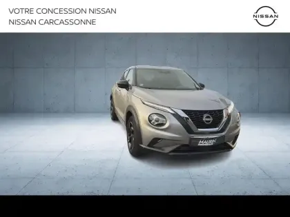 Photo 6 Nissan Juke  1.0 DIG-T 114ch N-Connecta DCT 2023