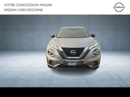 Photo 5 Nissan Juke  1.0 DIG-T 114ch N-Connecta DCT 2023