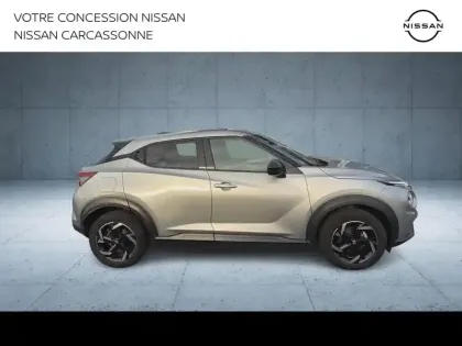 Photo 7 Nissan Juke  1.0 DIG-T 114ch N-Connecta DCT 2023