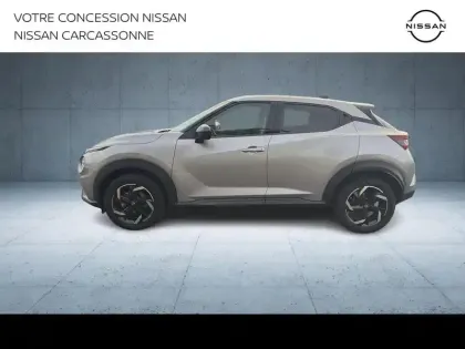 Photo 11 Nissan Juke  1.0 DIG-T 114ch N-Connecta DCT 2023