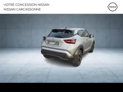 Photo 8 Nissan Juke  1.0 DIG-T 114ch N-Connecta DCT 2023