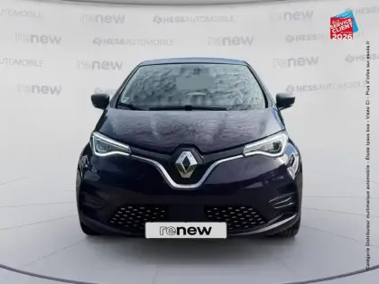 Photo 16 Renault Zoé Zoe E-Tech Equilibre charge normale R110 Achat Intégral - MY22