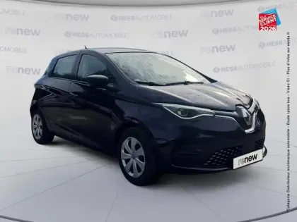 Photo 17 Renault Zoé Zoe E-Tech Equilibre charge normale R110 Achat Intégral - MY22