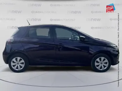 Photo 18 Renault Zoé Zoe E-Tech Equilibre charge normale R110 Achat Intégral - MY22