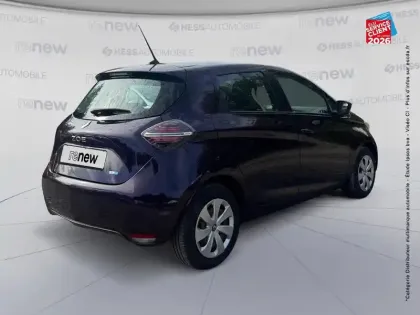 Photo 20 Renault Zoé Zoe E-Tech Equilibre charge normale R110 Achat Intégral - MY22