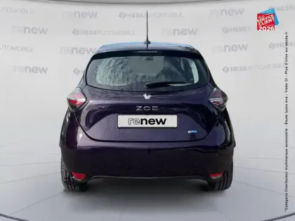Photo 21 Renault Zoé Zoe E-Tech Equilibre charge normale R110 Achat Intégral - MY22