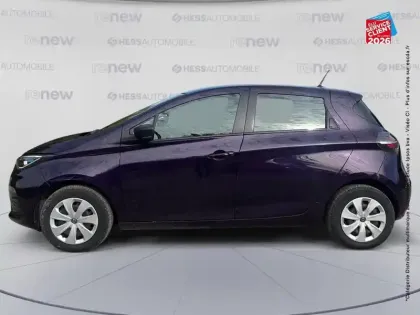 Photo 8 Renault Zoé Zoe E-Tech Equilibre charge normale R110 Achat Intégral - MY22