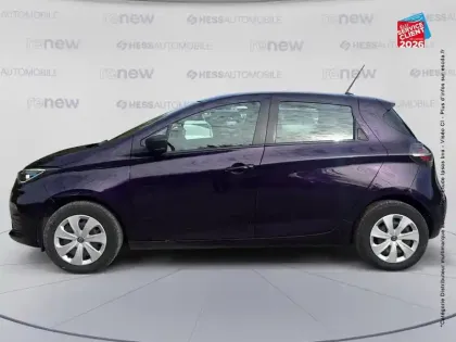 Photo 23 Renault Zoé Zoe E-Tech Equilibre charge normale R110 Achat Intégral - MY22