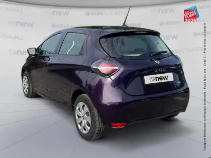 Photo 7 Renault Zoé Zoe E-Tech Equilibre charge normale R110 Achat Intégral - MY22