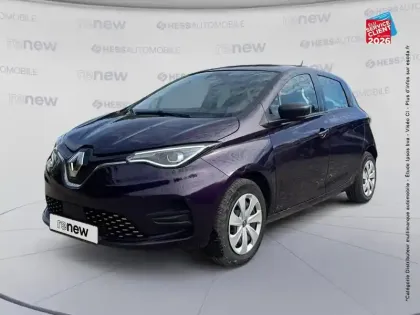 Photo 15 Renault Zoé Zoe E-Tech Equilibre charge normale R110 Achat Intégral - MY22