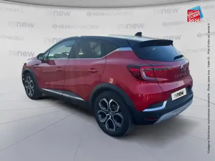 Photo 22 Renault Captur  1.6 E-Tech hybride 145ch Techno