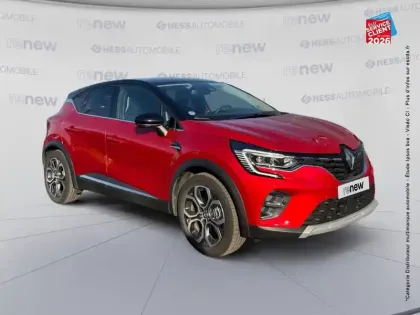 Photo 17 Renault Captur  1.6 E-Tech hybride 145ch Techno
