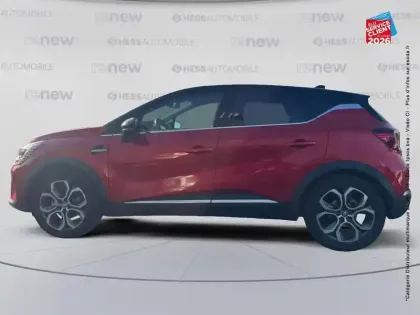 Photo 8 Renault Captur  1.6 E-Tech hybride 145ch Techno