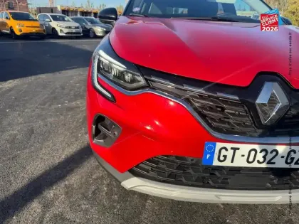 Photo 12 Renault Captur  1.6 E-Tech hybride 145ch Techno