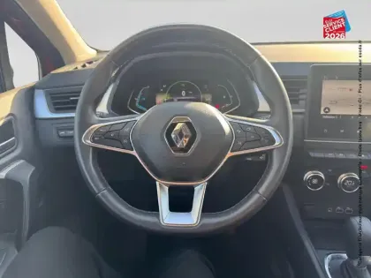 Photo 11 Renault Captur  1.6 E-Tech hybride 145ch Techno