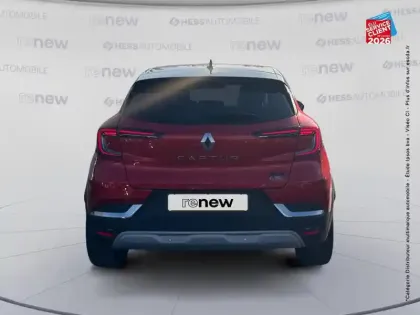Photo 21 Renault Captur  1.6 E-Tech hybride 145ch Techno