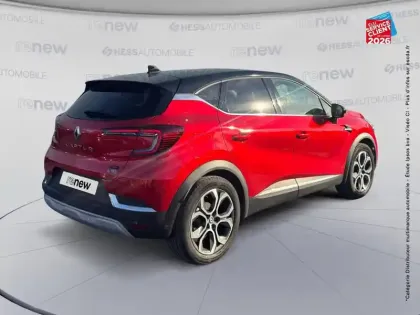 Photo 20 Renault Captur  1.6 E-Tech hybride 145ch Techno