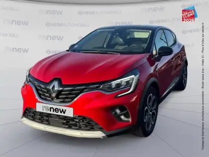 Photo 15 Renault Captur  1.6 E-Tech hybride 145ch Techno