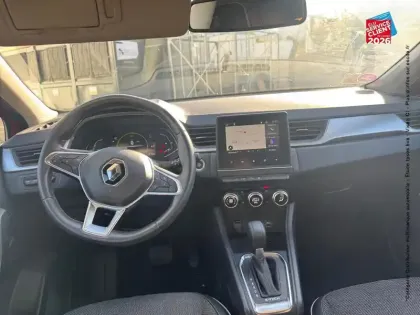 Photo 14 Renault Captur  1.6 E-Tech hybride 145ch Techno
