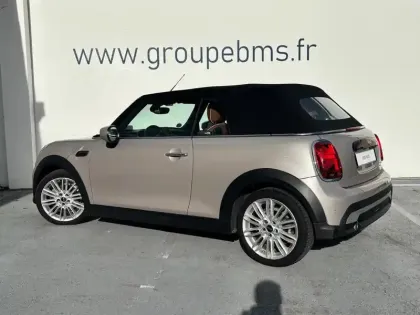 Photo 8 Mini Mini Cabrio Cooper 136ch Edition Premium Plus BVA7