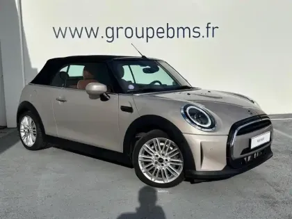 Photo 10 Mini Mini Cabrio Cooper 136ch Edition Premium Plus BVA7