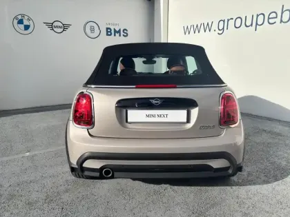 Photo 9 Mini Mini Cabrio Cooper 136ch Edition Premium Plus BVA7