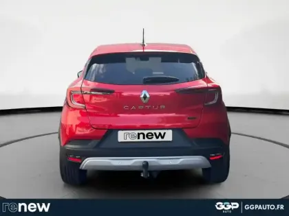 Photo 20 Renault Captur  1.6 E-Tech hybride 145ch Evolution