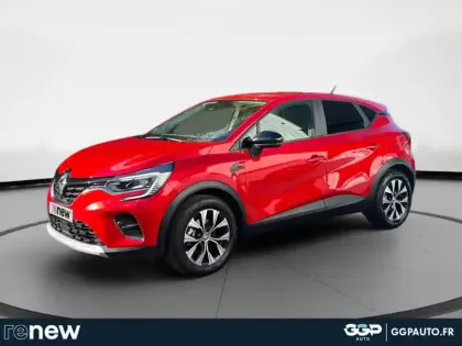 Photo Renault Captur Evolution