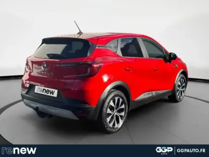 Photo 6 Renault Captur  1.6 E-Tech hybride 145ch Evolution