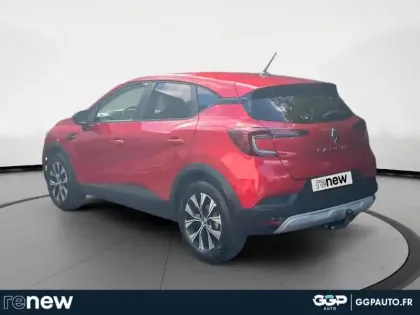 Photo 17 Renault Captur  1.6 E-Tech hybride 145ch Evolution