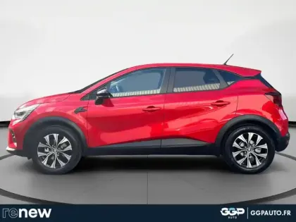Photo 16 Renault Captur  1.6 E-Tech hybride 145ch Evolution