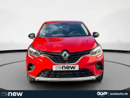 Photo 38 Renault Captur  1.6 E-Tech hybride 145ch Evolution