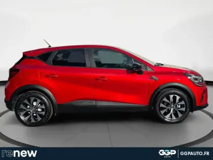 Photo 22 Renault Captur  1.6 E-Tech hybride 145ch Evolution