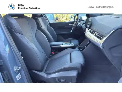 Photo 11 BMW Serie 2 Série 2 ActiveTourer 225e 245ch xDrive M Sport DKG7