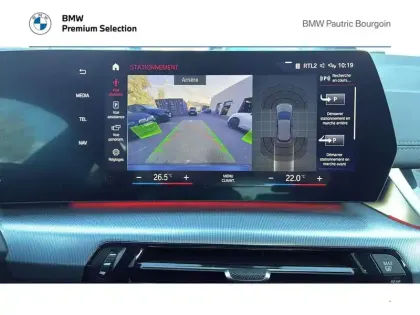 Photo 14 BMW Serie 2 Série 2 ActiveTourer 225e 245ch xDrive M Sport DKG7