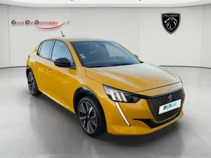 Photo 17 Peugeot 208  e- 136ch GT