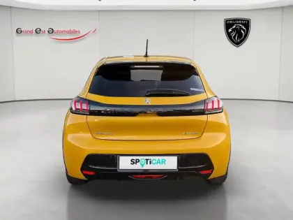 Photo 22 Peugeot 208  e- 136ch GT