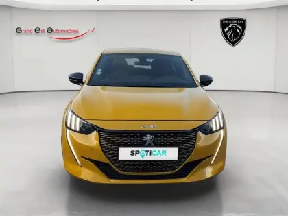 Photo 16 Peugeot 208  e- 136ch GT