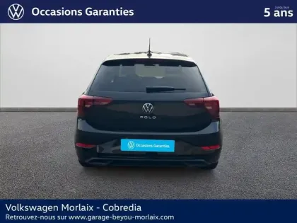 Photo 5 Volkswagen Polo  1.0 TSI 95ch VW Edition