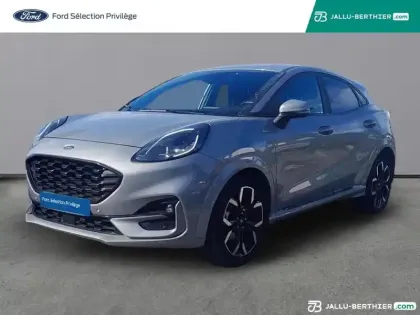 Photo Ford Puma St-line X