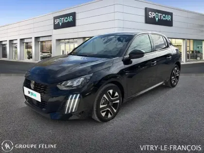 Photo Peugeot 208 Allure