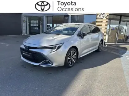 Photo Toyota Corolla Design