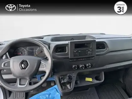 Photo 16 Renault Master  Fg F3300 L1H1 2.3 Blue dCi 135ch Essentiel Euro6