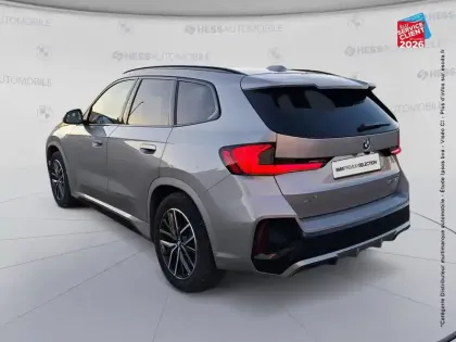 Photo 7 BMW X1  sDrive20i 170ch M Sport